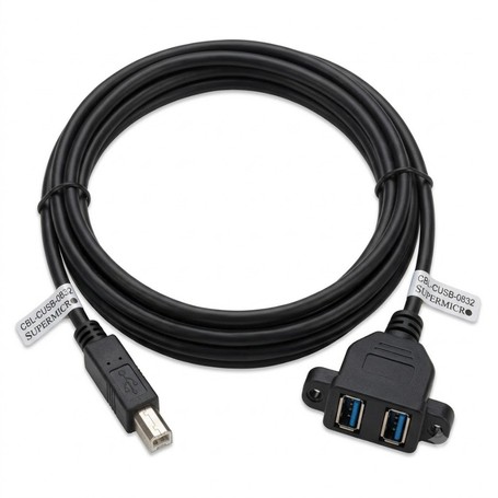 SUPERMICRO COMPUTER CBL-CUSB-0832 Server Cables