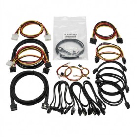 SUPERMICRO COMPUTER CBL-KIT-220U-TNR-22 Server Cables
