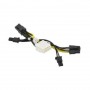 SUPERMICRO COMPUTER CBL-PWEX-1040 Server Power Cables