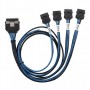 SUPERMICRO COMPUTER CBL-SAST-0821-1 Server Cables