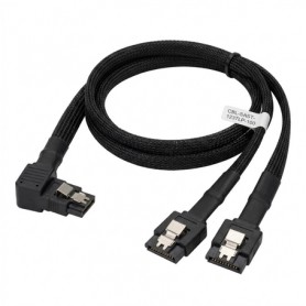 SUPERMICRO COMPUTER CBL-SAST-1237LP-100 Server Cables