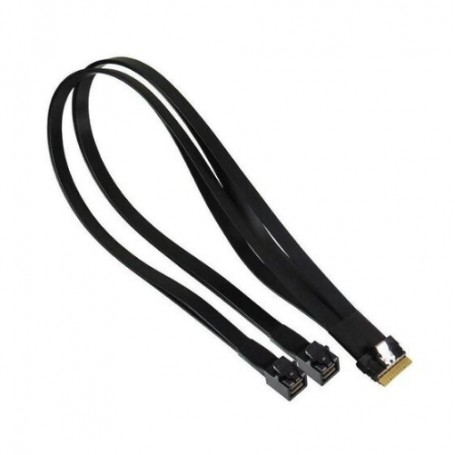 SUPERMICRO COMPUTER CBL-SAST-1276F-100 Server Cables