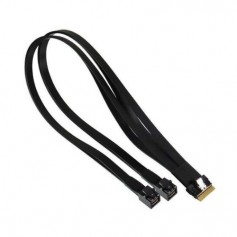 SUPERMICRO COMPUTER CBL-SAST-1276F-100 Server Cables