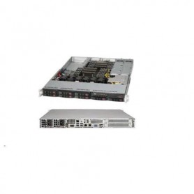 SUPERMICRO COMPUTER CSE-113AC2-R706WB2 Server Chassis
