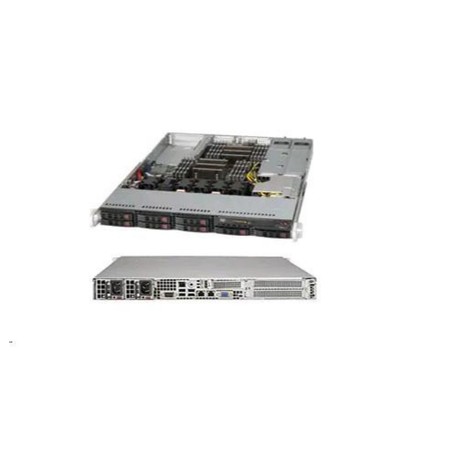 SUPERMICRO COMPUTER CSE-113AC2-R706WB2 Server Chassis