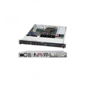 SUPERMICRO COMPUTER CSE-113TQ-R500CB Server Chassis