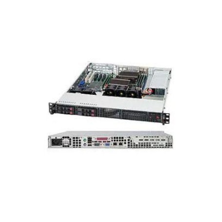 SUPERMICRO COMPUTER CSE-113TQ-R500CB Server Chassis