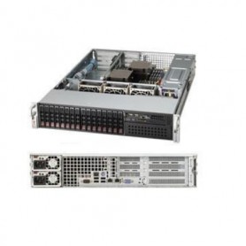 SUPERMICRO COMPUTER CSE-213A-R740WB Server Chassis