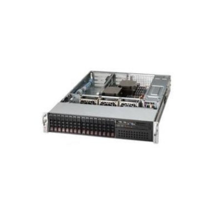 SUPERMICRO COMPUTER CSE-213AC8-R1K23WB Server Chassis