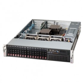 SUPERMICRO COMPUTER CSE-213BAC8-R1K23WB Server Chassis