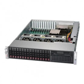 SUPERMICRO COMPUTER CSE-213XAC-R1K05LP Server Barebones