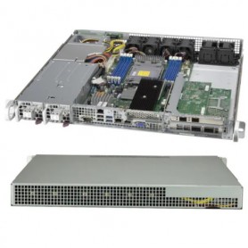 SUPERMICRO COMPUTER CSE-515B-R601W Server Chassis