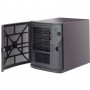 SUPERMICRO COMPUTER CSE-721TQ-350B2 Server Barebones