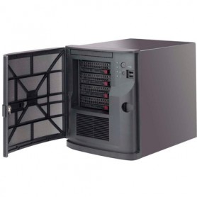 SUPERMICRO COMPUTER CSE-721TQ-350B2 Server Barebones