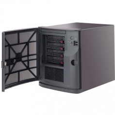 SUPERMICRO COMPUTER CSE-721TQ-350B2 Server Barebones
