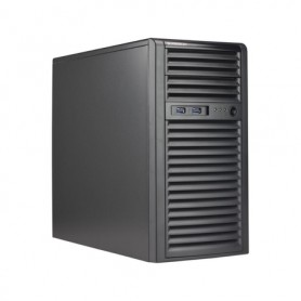 SUPERMICRO COMPUTER CSE-731I-403B Server Cases