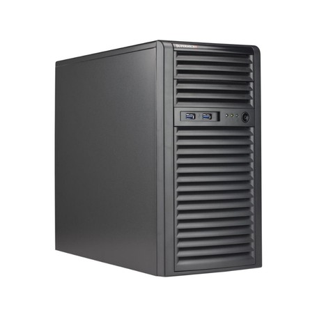 SUPERMICRO COMPUTER CSE-731I-403B Server Cases