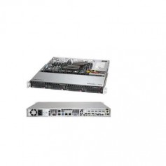 SUPERMICRO COMPUTER CSE-813MFTQ-441CB Server Chassis
