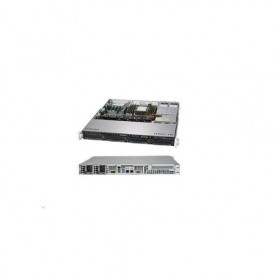 SUPERMICRO COMPUTER CSE-813MFTQC-R407CB Server Chassis