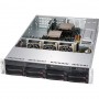 SUPERMICRO COMPUTER CSE-825TQC-R802WB Server Chassis