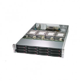 SUPERMICRO COMPUTER CSE-829HE1C4-R1K02LPB Server Chassis