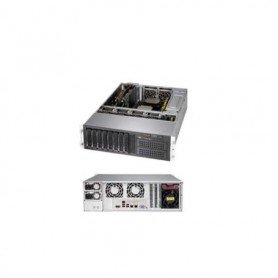 SUPERMICRO COMPUTER CSE-835BTQ-R1K28B Server Chassis