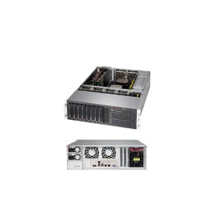 SUPERMICRO COMPUTER CSE-835BTQ-R1K28B Server Chassis
