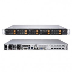 SUPERMICRO COMPUTER CSE-835TQ-R921B Server Chassis