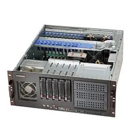 SUPERMICRO COMPUTER CSE-835TQC-R1K03B Server Chassis
