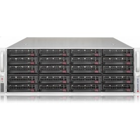 SUPERMICRO COMPUTER CSE-846BE1C-R1K23B Server Chassis