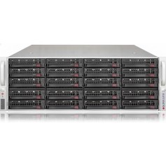 SUPERMICRO COMPUTER CSE-846BE1C-R1K23B Server Chassis