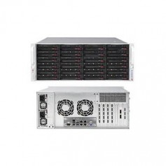 SUPERMICRO COMPUTER CSE-846BE1C-R1K28B Server Chassis