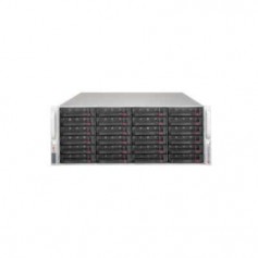 SUPERMICRO COMPUTER CSE-846BE1C-R609JBOD JBOD Storage Enclosures