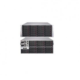 SUPERMICRO COMPUTER CSE-847E2C-R1K23JBOD Storage Chassis