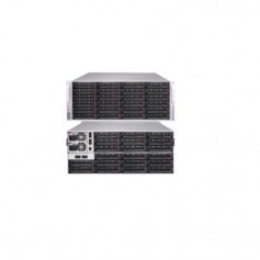 SUPERMICRO COMPUTER CSE-847E2C-R1K23JBOD Storage Chassis