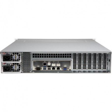 SUPERMICRO COMPUTER CSE-LA26AC12-R920LP1 Server Barebones