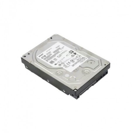 SUPERMICRO COMPUTER HDD-A6TB-HUS726T6TAL5204 Enterprise Hard Disk Drives