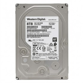 SUPERMICRO COMPUTER HDD-T8TB-HUS728T8TALE6L4 Hard Disk Drives