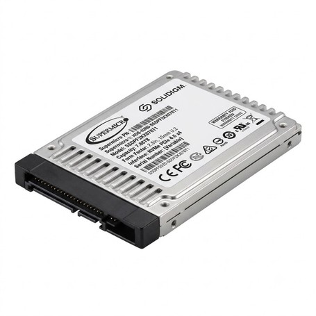 SUPERMICRO COMPUTER HDS-IUN0-SSDPF2KX076T1 Solid State Drives