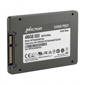 SUPERMICRO COMPUTER HDS-M2T-MTFDDAK480TGA1BC Solid State Drives