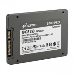SUPERMICRO COMPUTER HDS-M2T-MTFDDAK480TGA1BC Solid State Drives