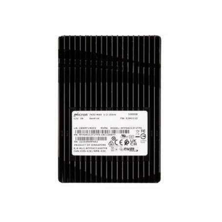 SUPERMICRO COMPUTER HDS-MUN-MTFDKCC3T2TFS1BC NVMe SSDs