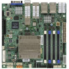 SUPERMICRO COMPUTER MBD-A2SDI-TP8F-O Server Motherboards