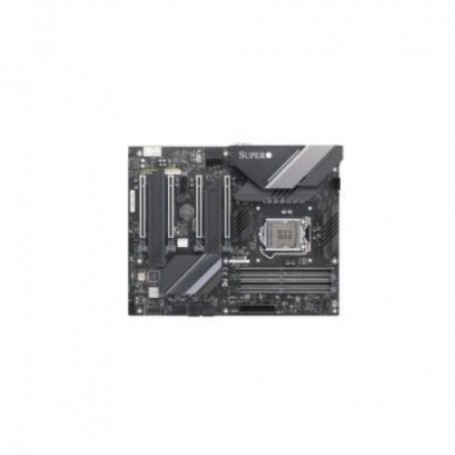SUPERMICRO COMPUTER MBD-C9Z490-PG-O Motherboards