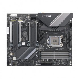 SUPERMICRO COMPUTER MBD-C9Z490-PGW-O Desktop Motherboards
