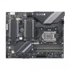 SUPERMICRO COMPUTER MBD-C9Z490-PGW-O Desktop Motherboards