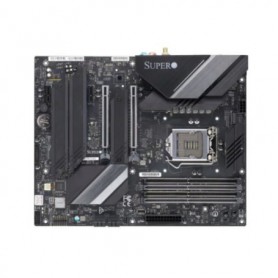 SUPERMICRO COMPUTER MBD-C9Z590-CGW-O Motherboards