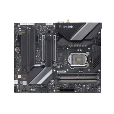 SUPERMICRO COMPUTER MBD-C9Z590-CGW-O Motherboards