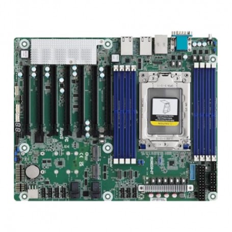 SUPERMICRO COMPUTER MBD-H12SSL-CT-B Server Motherboards