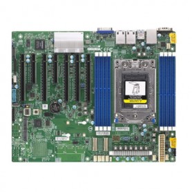 SUPERMICRO COMPUTER MBD-H12SSL-NT-B Server Motherboards